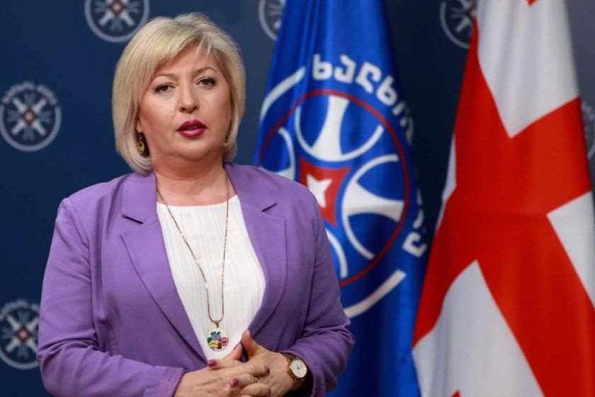 თამარ ჩიბურდანიძე