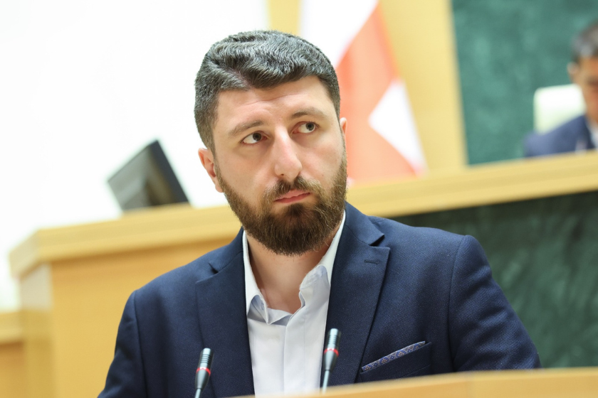 არჩილ გორდულაძე