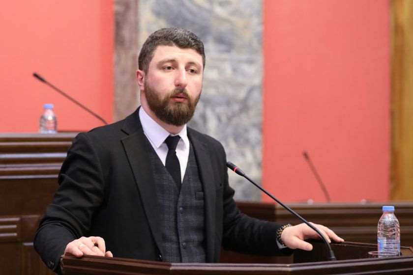 არჩილ გორდულაძე
