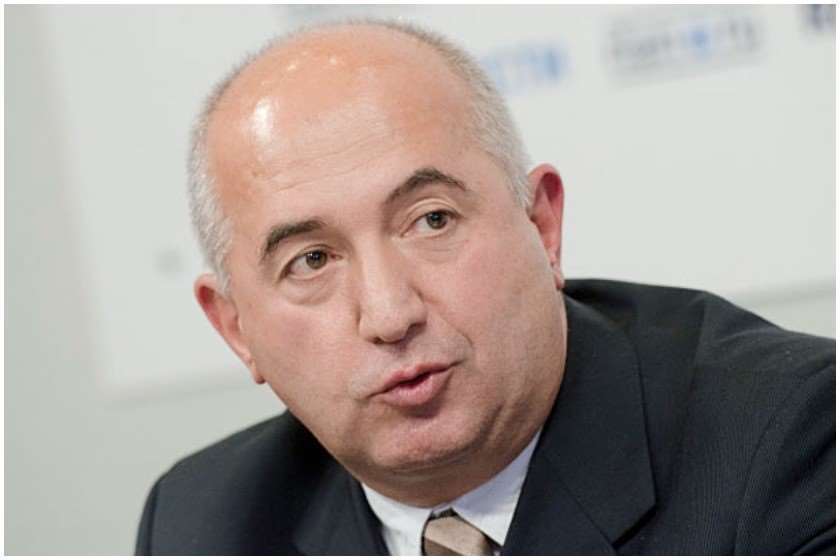 პაატა ზაქარეიშვილი