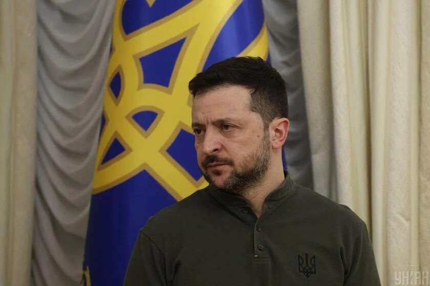 ვოლოდიმირ ზელენსკი