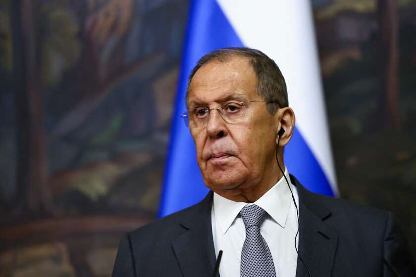 სერგეი ლავროვი
