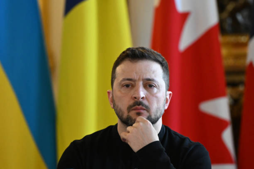 ვოლოდიმირ ზელენსკი