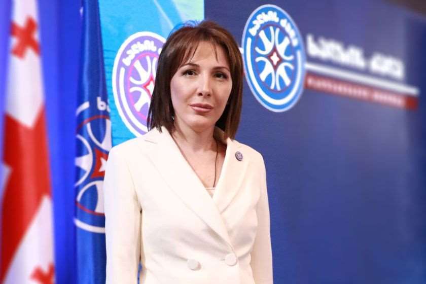 თამთა მეგრელიშვილი