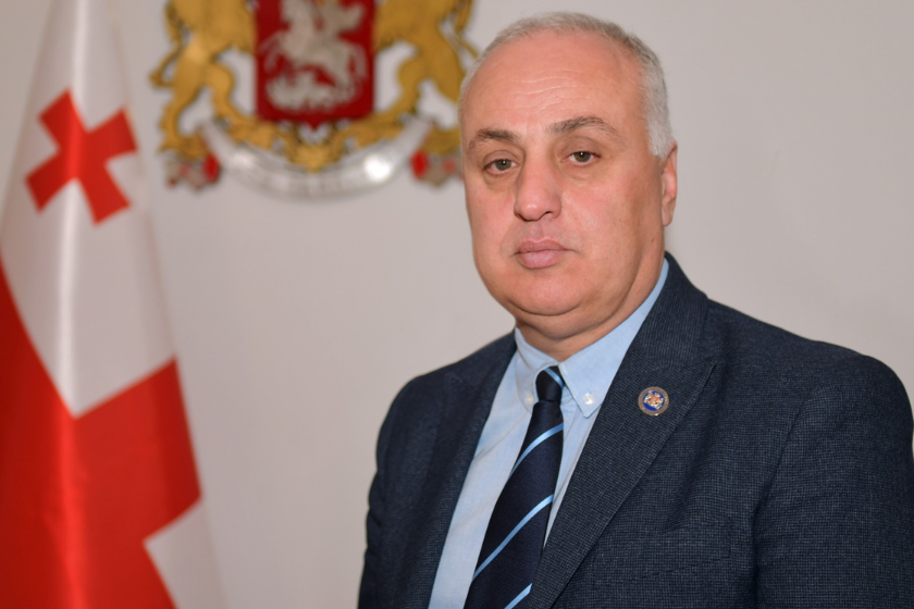 დიმიტრი ხუნდაძე