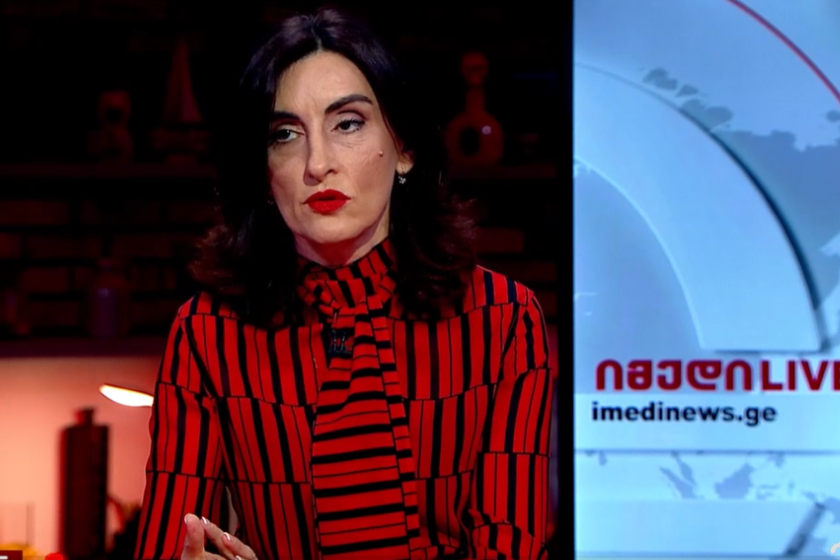 მაკა ბოჭორიშვილი