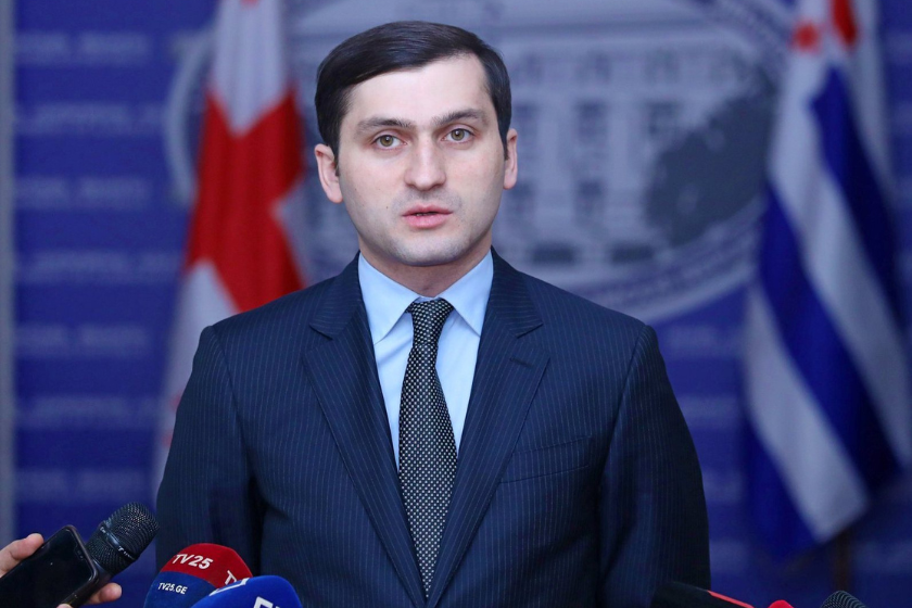 თორნიკე რიჟვაძე