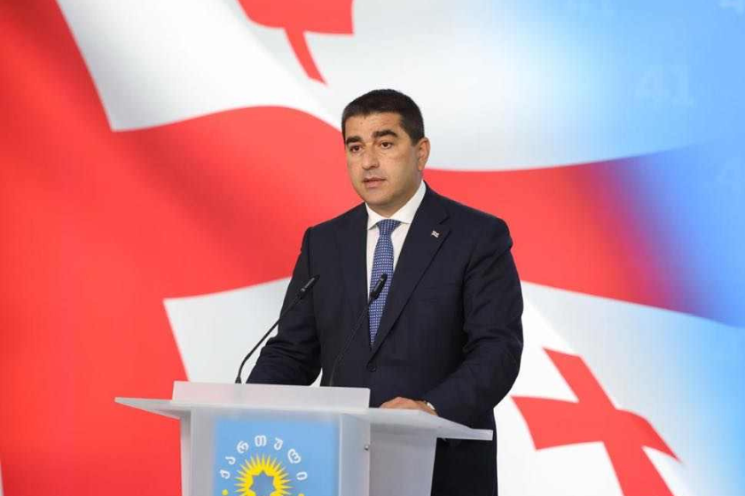 შალვა პაპუაშვილი