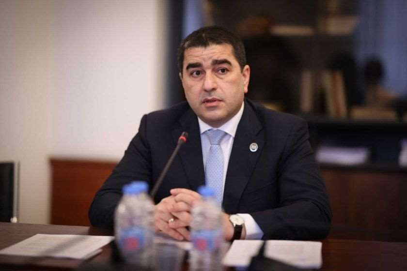 შალვა პაპუაშვილი