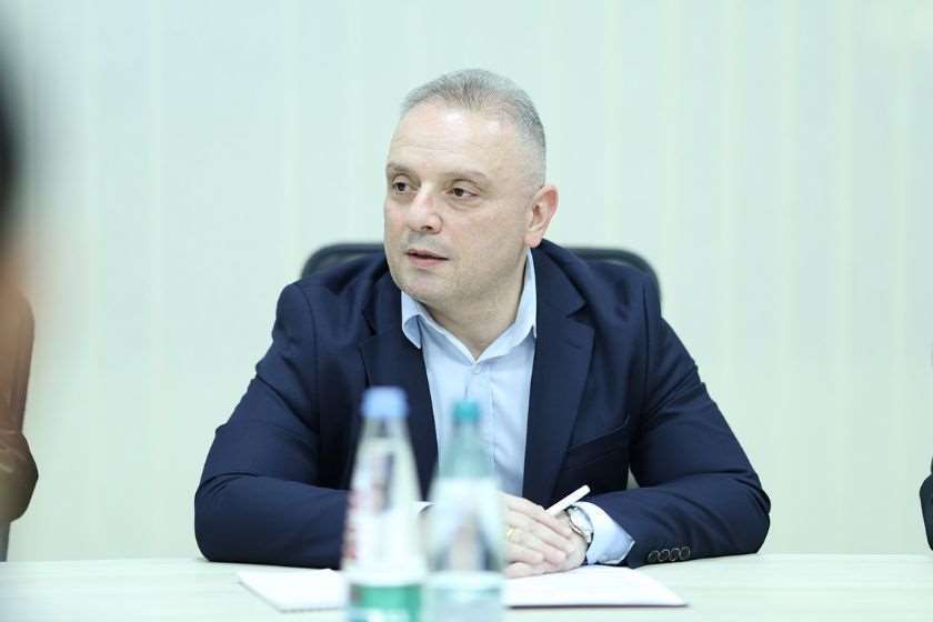 გიორგი შარაბიძე