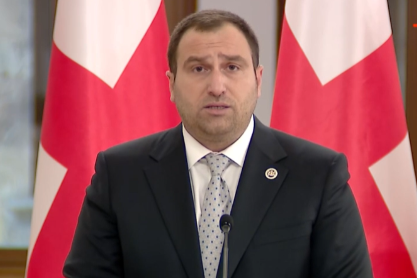 ირაკლი კირცხალია