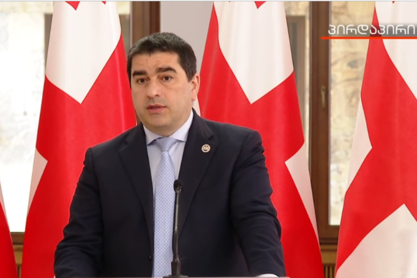 შალვა პაპუაშვილი