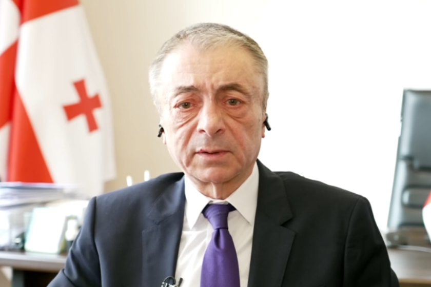 თენგიზ შარმანაშვილი