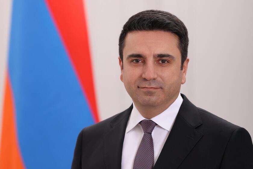 ალენ სიმონიანი