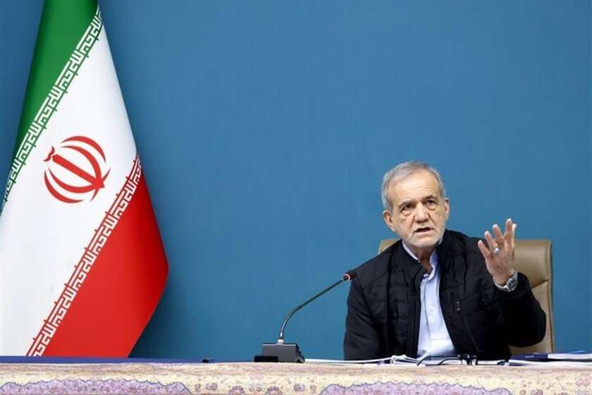 მასუდ პეზეშკიანი