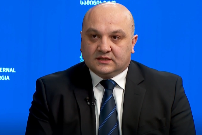ალექსანდრე დარახველიძე