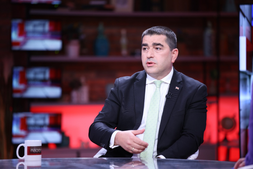 შალვა პაპუაშვილი