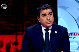 შალვა პაპუაშვილი