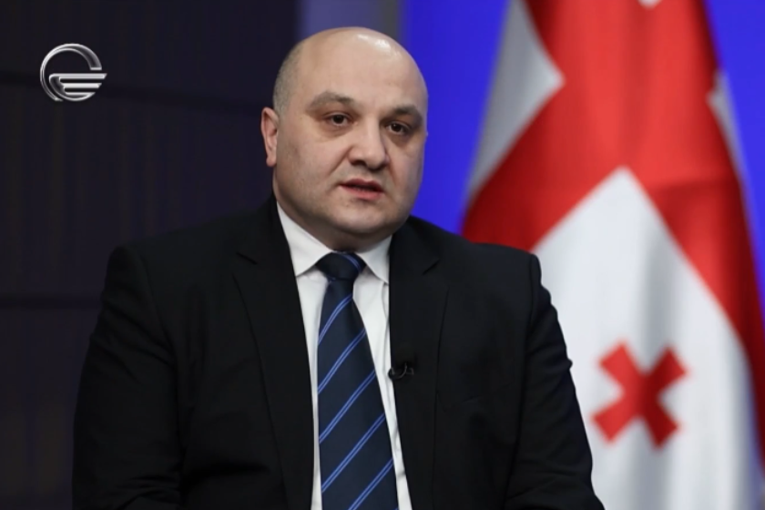 ალექსანდრე დარახველიძე