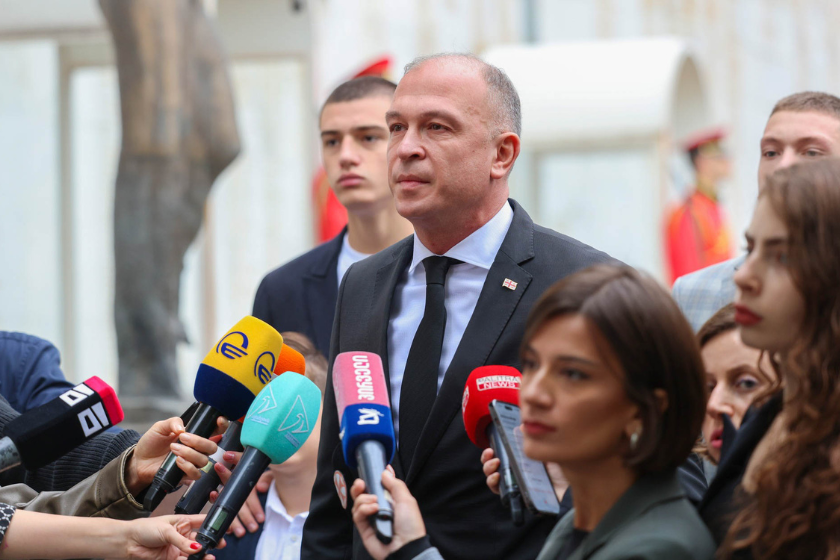 ლევან მგალობლიშვილი