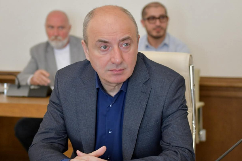 გურამ მაჭარაშვილი