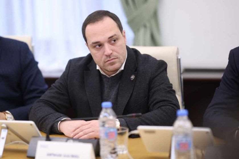 გიორგი გაბუნია