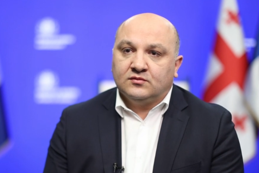 ალექსანდრე დარახველიძე