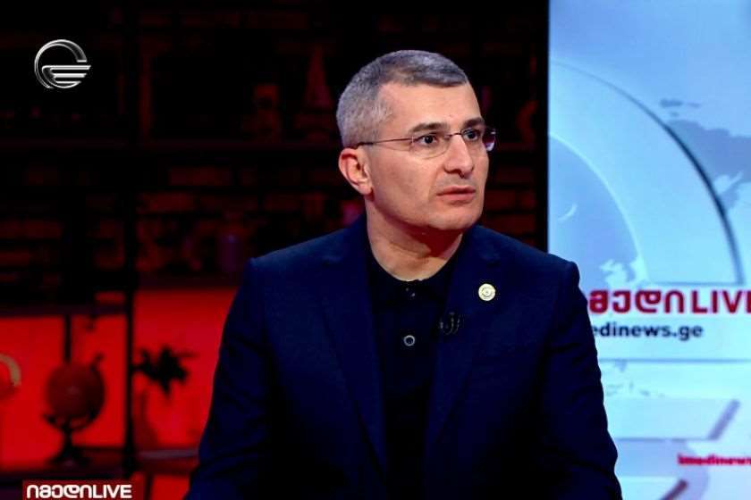 მამუკა მდინარაძე