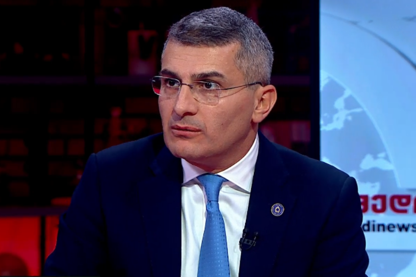 მამუკა მდინარაძე