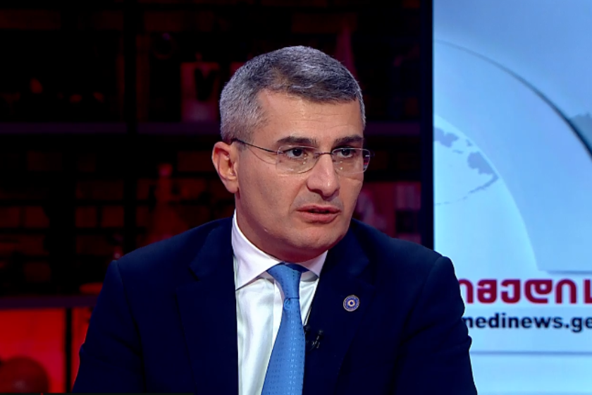 მამუკა მდინარაძე