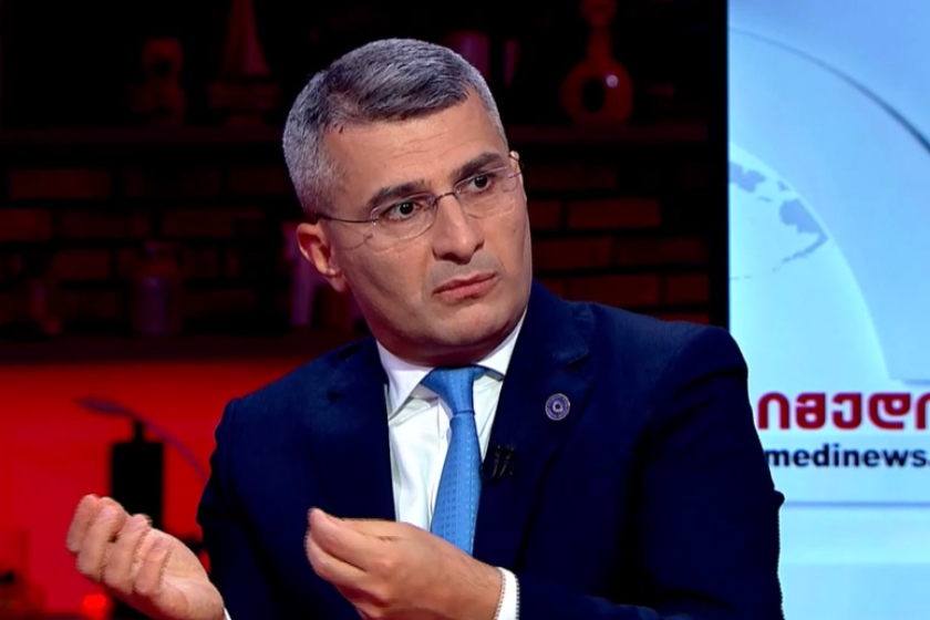 მამუკა მდინარაძე