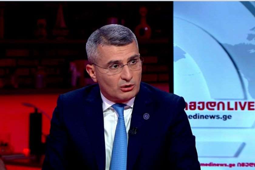 მამუკა მდინარაძე