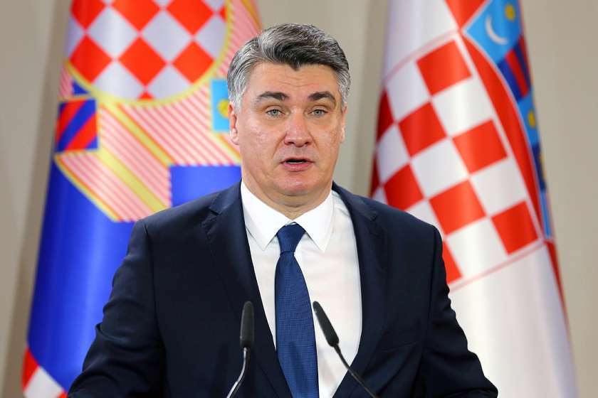 ზორან მილანოვიჩი