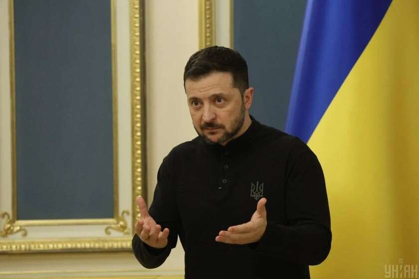 ვოლოდიმირ ზელენსკი