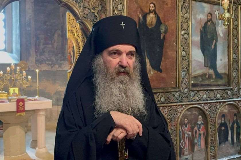 მეუფე იაკობი