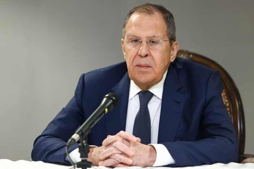 სერგეი ლავროვი