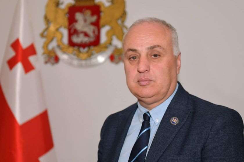 დიმიტრი ხუნდაძე