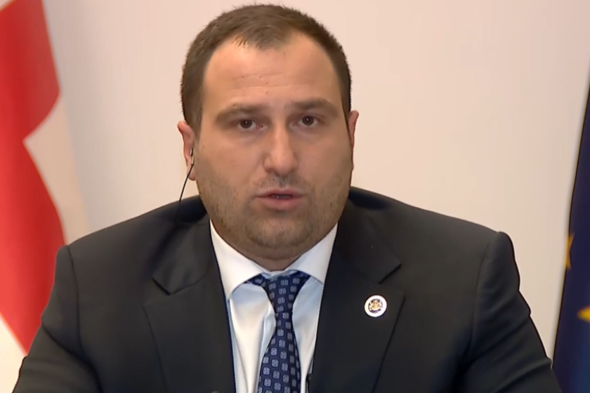 ირაკლი კირცხალია