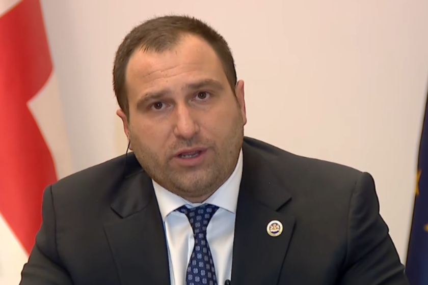ირაკლი კირცხალია