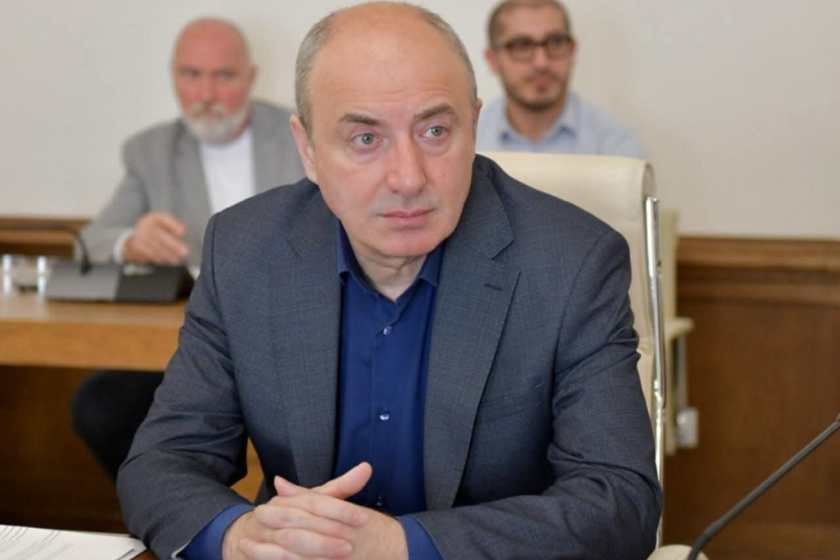 გურამ მაჭარაშვილი