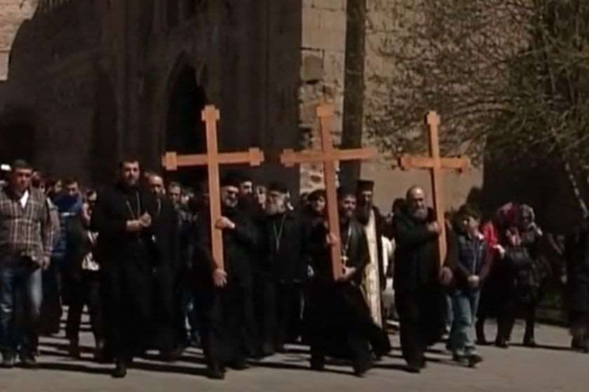 ჯვართაღმართების დღესასწაული