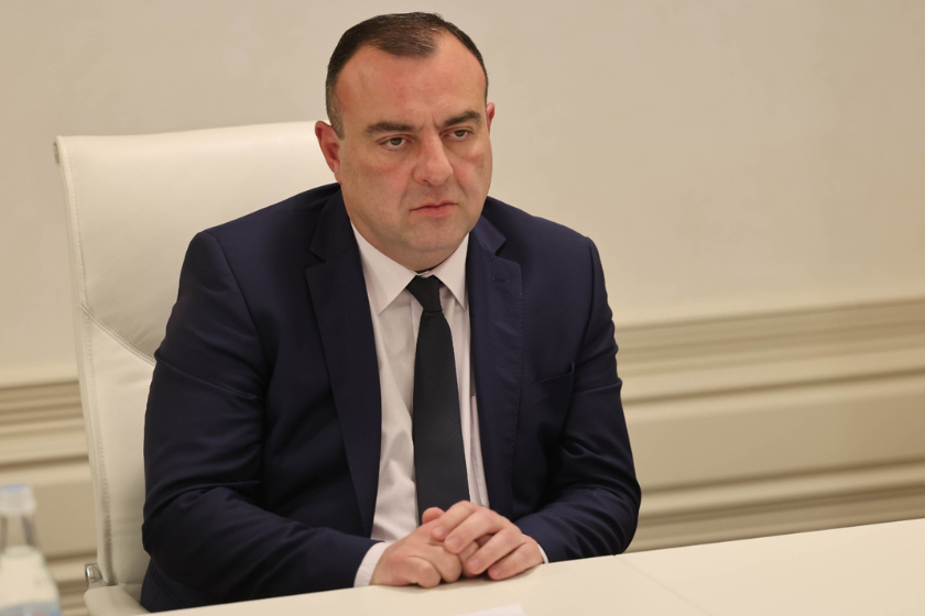 ლევან ხარაბაძე