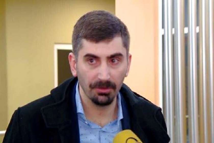 გიორგი გვიმრაძე