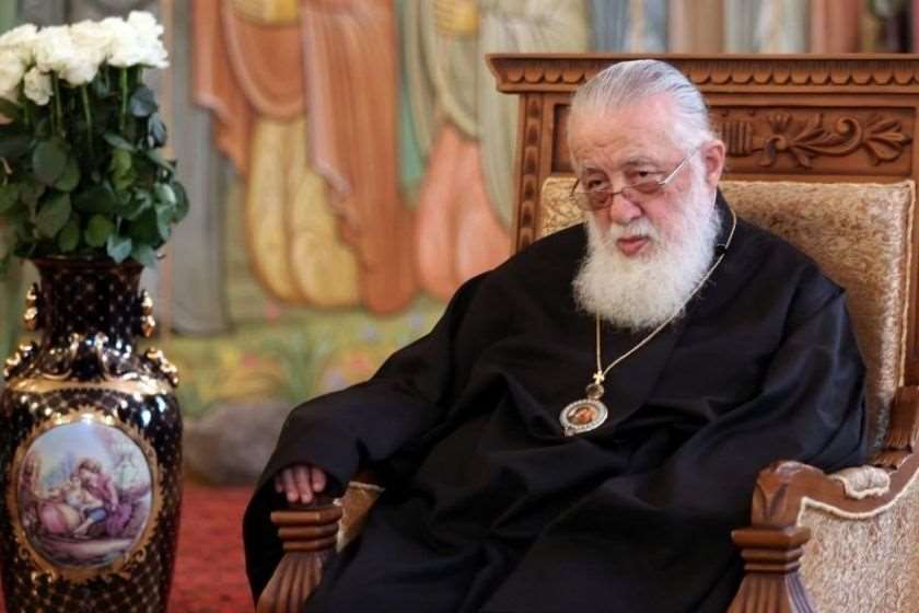 სრულიად საქართველოს კათოლიკოს-პატრიარქი ილია II