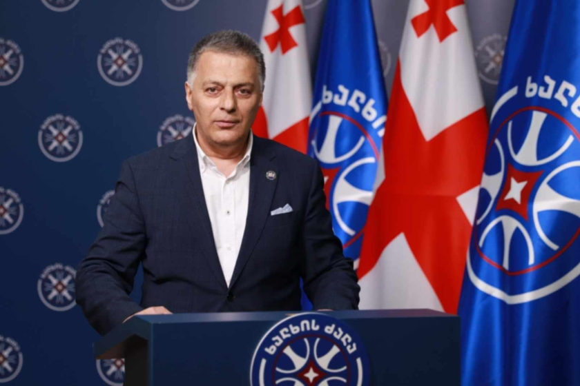 ზაალ მიქელაძე