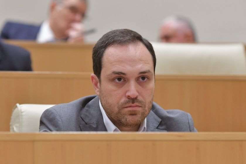 გიორგი გაბუნია