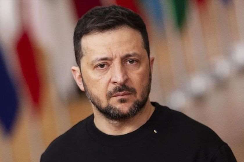 ვოლოდიმირ ზელენსკი