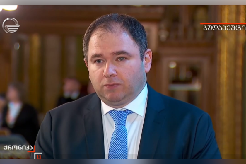 ნიკოლოზ სამხარაძე