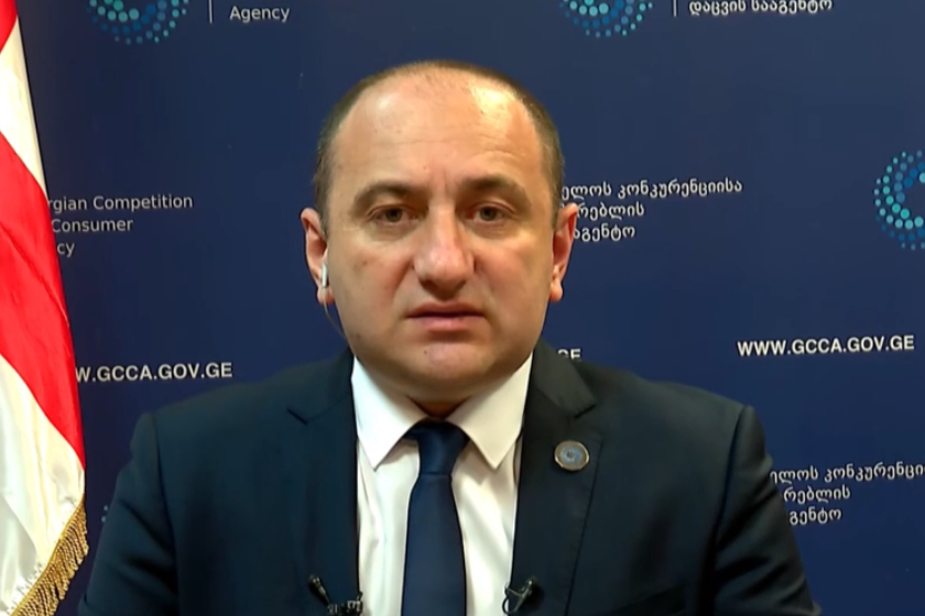 ირაკლი ლექვინაძე
