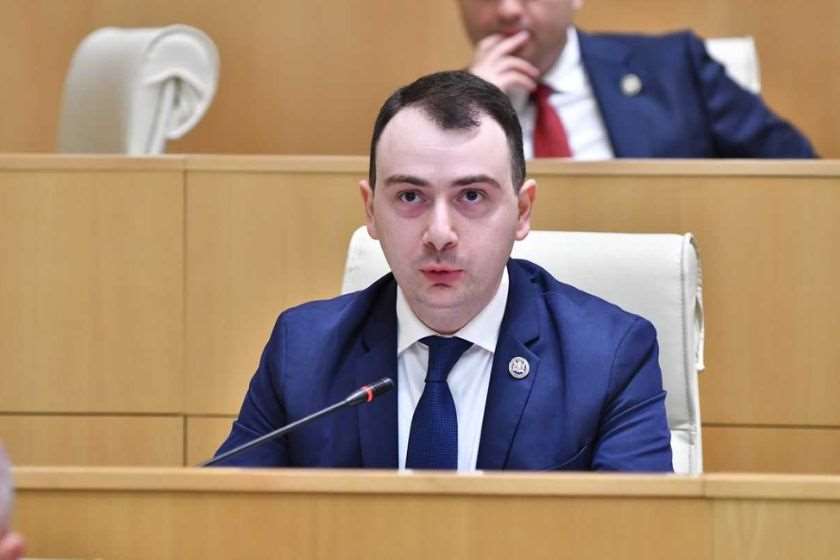 გიორგი ჩაკვეტაძე